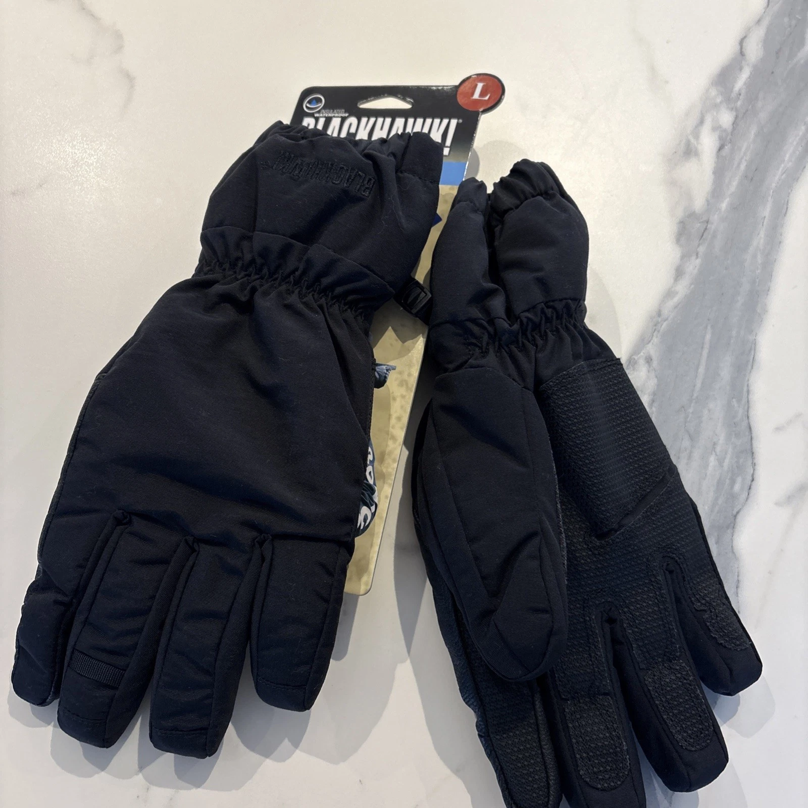 ECW2 Winter Ops Waterproof Gloves Size Large