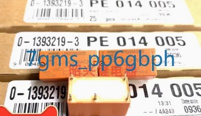 1 PCS NEW PE014005   SCHRACK relay 5VDC 5V 5-pin 5A *gi