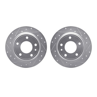 WGPN1-31111 R1 Concepts 2-Wheel Set Brake Discs Rear  for 3 Series E30 / M M3