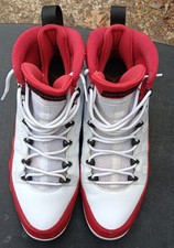 Size 12 - Jordan 9 Retro Gym Red 302370-160