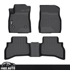Fits 20-25 Buick Encore GX AWD Heavy Duty TPE Floor Mats 3D Molded Carpet Liners