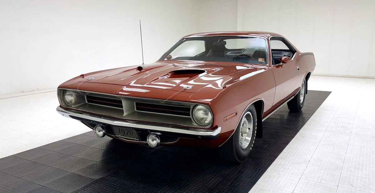 1970 Plymouth Cuda for sale | eBay