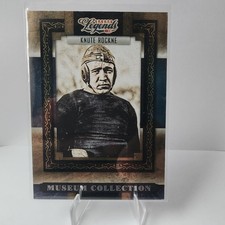 2008 Donruss Sports Legends Knute Rockne /1000 #MC16 Notre Dame
