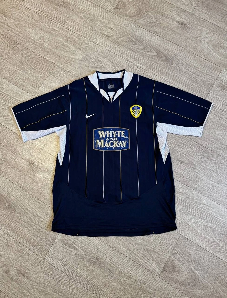 Nike Leeds United International Club Soccer Fan Apparel and