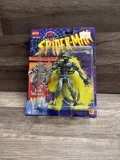 Spider Man Alien Slayer 1994 Animated Series MARVEL COMICS Legends Toy Biz NEW
