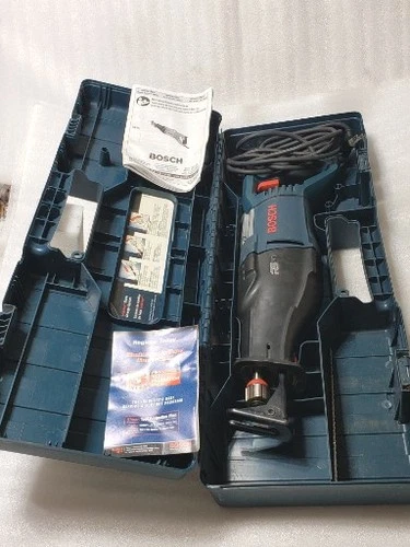 BOSCH RS15 Brute Drive System Reciprocating Saw 12-Amp, 0-2,800 SPM, 120 V