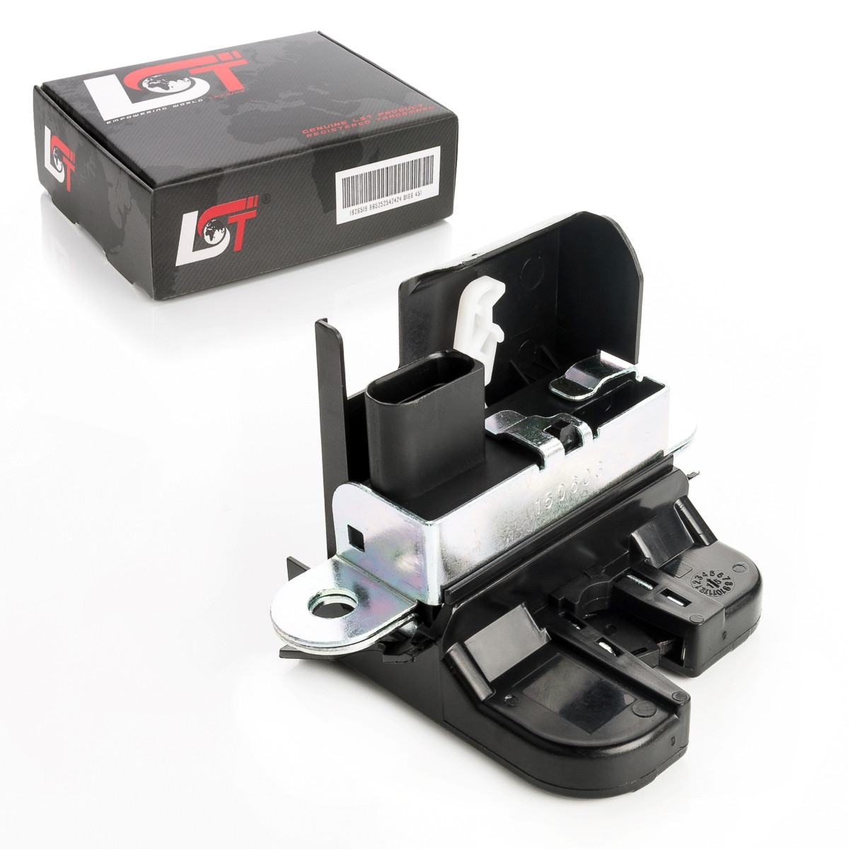 Trunk Lock Latch For Seat Toledo III 3 Altea XL 5P