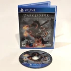 Darksiders Warmastered Edition PS4 (Sony PlayStation 4, 2016) - Mint Condition