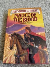 Prince of the Blood (Riftwar Saga) - Hardcover By Raymond  E Feist  Book Club Ed