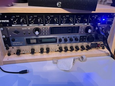 Universal Audio Apollo x8 HE   Heritage Edition   neuwertig   Thunderbolt 3