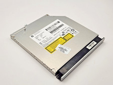 Genuine HP Pavilion 15-n013dx DVD /-RW Drive w/ Bezel P/N 700577-6C0 / GU70N