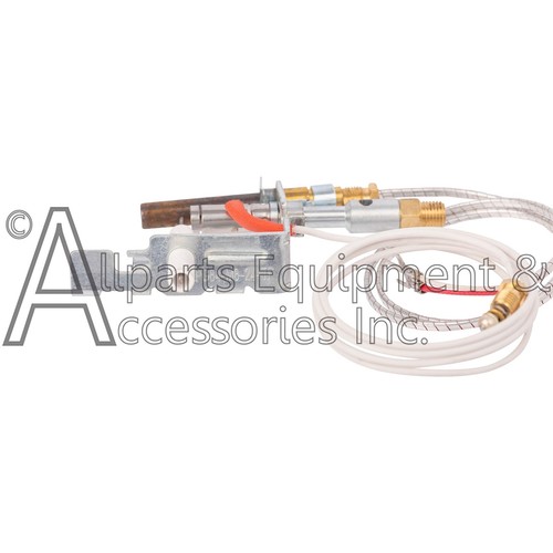 LPG8414 AB Propan SIT Ersatz ODS Pilot Baugruppe für entlüftungsfreie Kamine - Bild 5 von 5