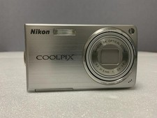 Nikon COOLPIX S550 Silver