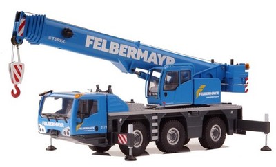 CONRAD, TEREX 3160 Felbermayr, 1/50, CON2116/02