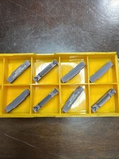 Mitsubishi GY2M0475H030N-GS VP20RT Carbide Grooving Turning Inserts 8pcs (F07)