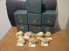 Harmony Kingdom Complete Set of 7 Interchangeables 21 Pieces UK Made