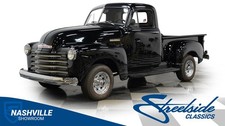 1952 Chevrolet 3100 for Sale