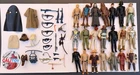 Vintage Kenner Star Wars Accessories & Figure Lot