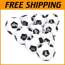 Soccer Ball Set for Adults - Pump Included