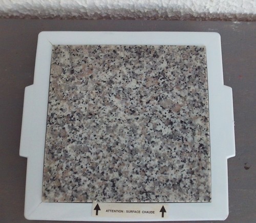 FLACHWÄRMER UNTERTELLER MIKROWELLE