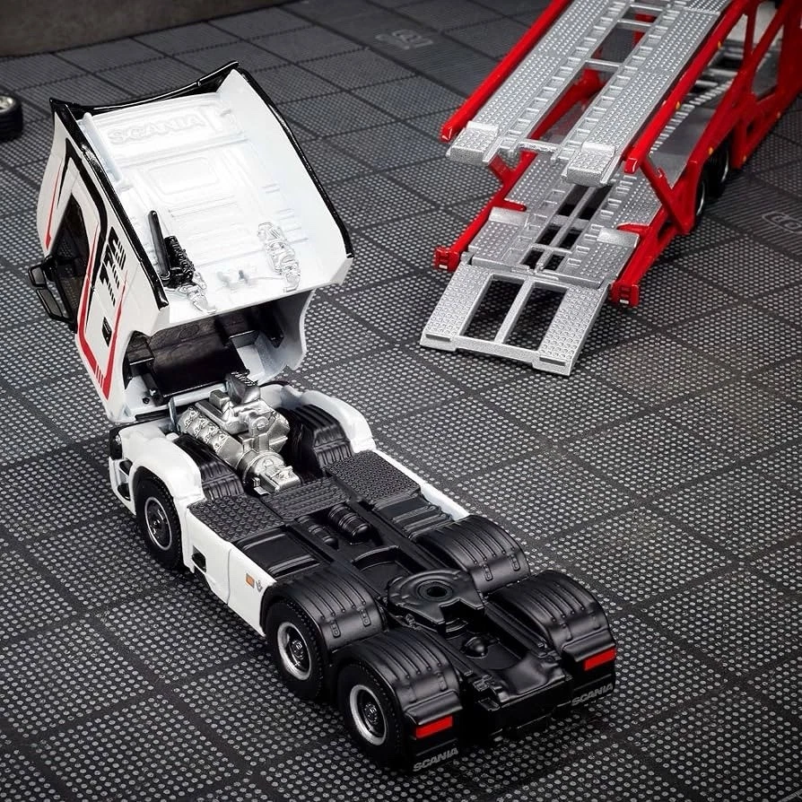 美泰独家风火轮收藏家 Elite 64 Scania 770 S   — 第 3/3 张图片