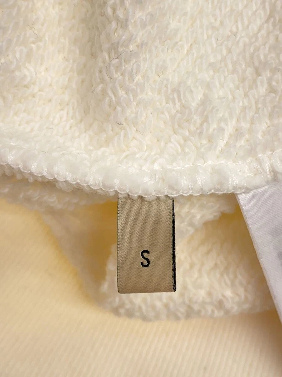 Felpa con cappuccio Gucci x Adidas 702607 trifoglio ricamato taglia S usata