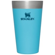 Stanley Adventure Series 16 oz Blue The Stacking Beer Pint