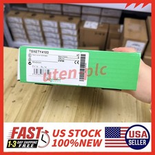 10PC NEW Schneider TSXETY4103 Communication Module TSXETY4103 Free Ship