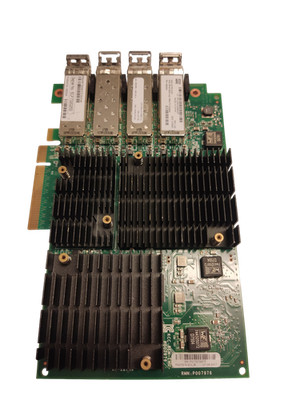 HP 3PAR FC Controller 4-Port FC 16Gbps StoreServ 8000 - H6Z00A 817913-001