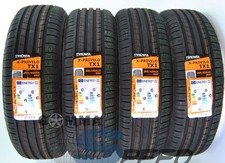Treno completo 4 pneumatici estivi 205/65/15 94V Tracmax gomme estive DOT3825