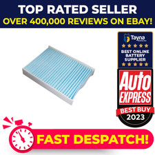 Image of Pollen / Cabin Filter fits PEUGEOT 108 VTi 1.0 2014 on CFB(1KR) Blue Print New