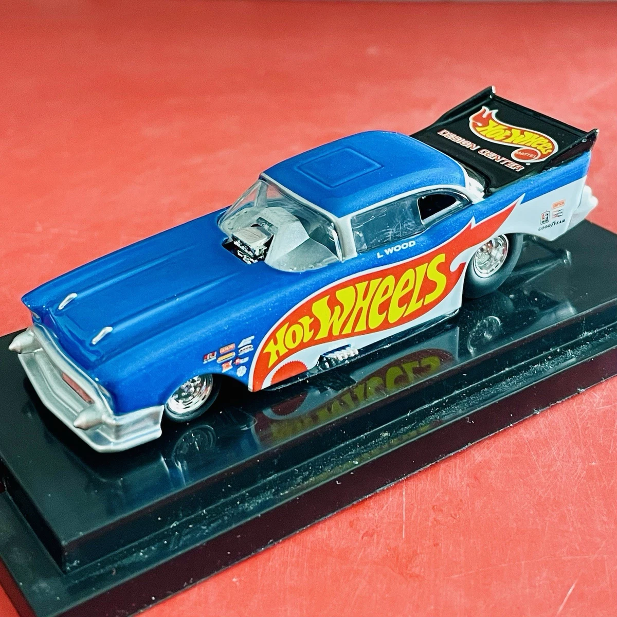 Hot Wheels 57 Chevy Funny Car for sale | eBay