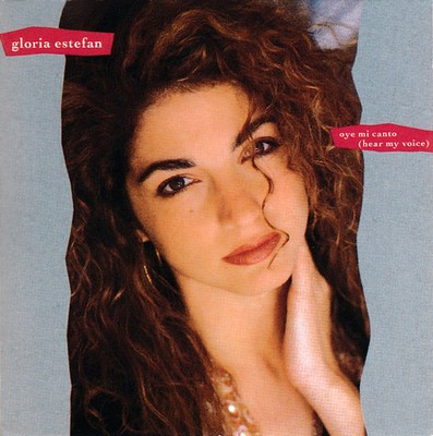 Gloria Estefan - Oye Mi Canto - Hear My Voice (Cardboard Sleeve, 3'' Inch CD) | C