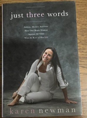Just Three Words by Karen Newman B3R2