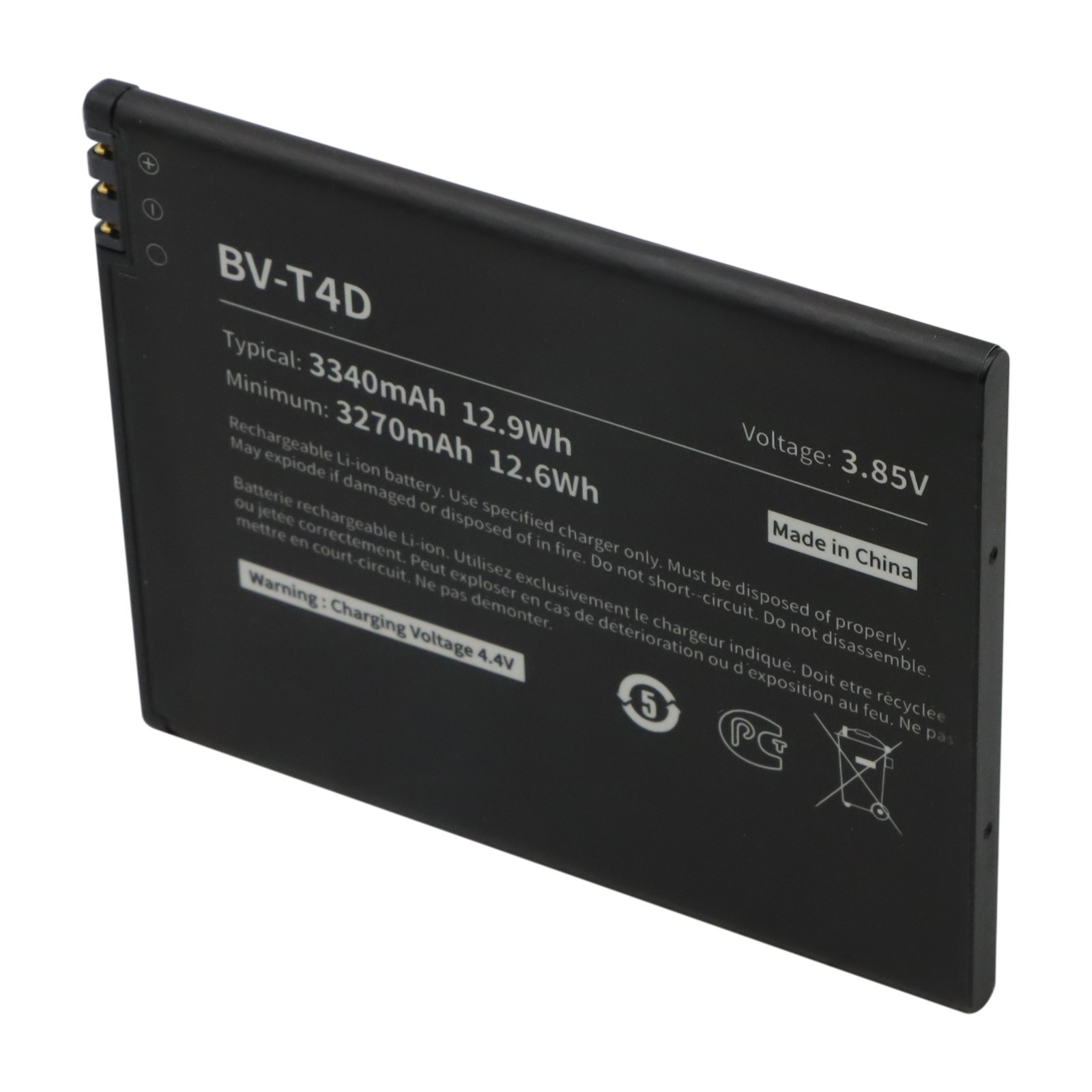 For Microsoft Lumia 950 XL RM-1116 Replacement Battery BV-T4D