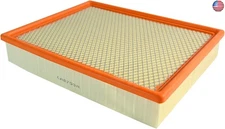 CA8755A Car Engine Air Filter, Truck Air Filters Compatible with