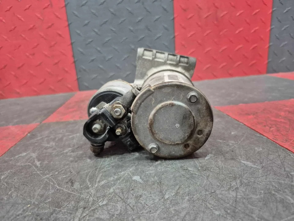 Chevrolet Silverado 2014-19 motor de arranque 5,3 OEM #12681473 probado Foto 4 de 4