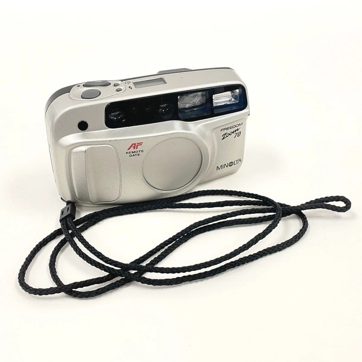 Konica Minolta Minolta Freedom Zoom 70 Film Cameras for sale | eBay