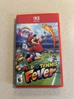 Mario Tennis Fever - Nintendo Switch 2