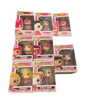 Funko Pop! Vinyl: DC Universe - Bombshells BCRF Lot of 8 Pink