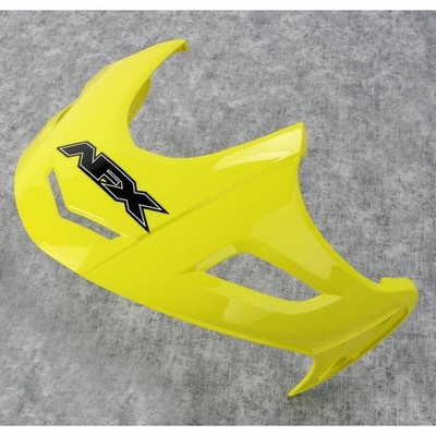 AFX Hi-Vis Yellow Visor for AFX FX-50 Helmets - 0132-0557