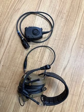 3M Peltor Comtac III Headset  