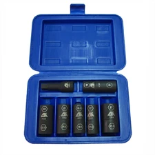 CTA MANUFACTURING 7 Pc. Flip Socket Set