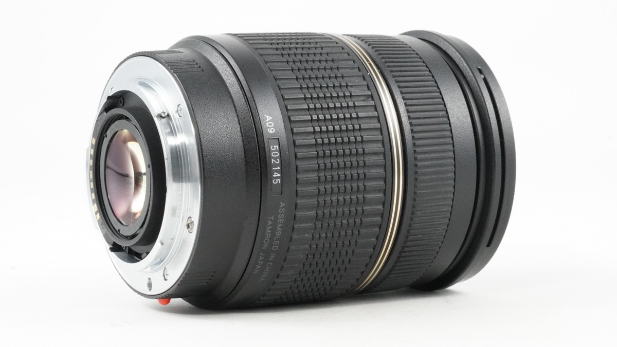 TAMRON SP AF 28-75mm F2.8 XR Di LD IF MACRO A09 Lens for Sony A