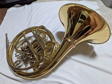 Stomvi Elite Full Double Horn