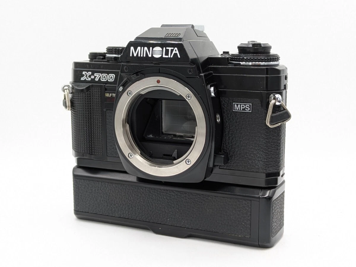 Preços baixos em Foco Automático Konica Minolta Minolta X-700