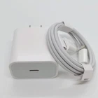 Original USB-C Wall Fast Charger Block 6ft Cable For iPhone 17 16 15 14 Pro Max