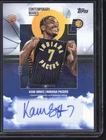 2025-26 Topps - Contemporary Marks Kam Jones #CM-KO (AU, RC)
