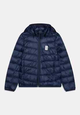 LEGO  kidswear Daunenjacke - dark navy Gr 128