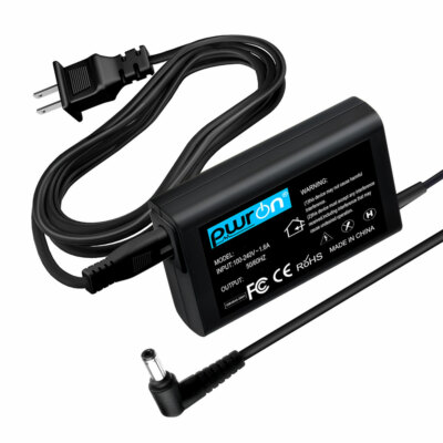 PwrON AC Adapter DC Charger for Tascam DP-24SD DP24SD Digital Portastudio Power